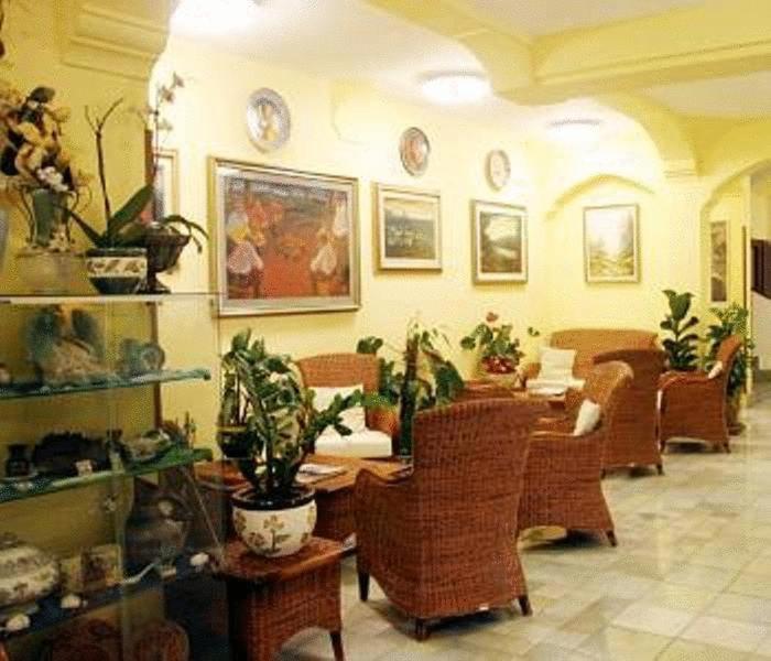 Hotel Stella Del Sud Calasetta Eksteriør bilde