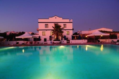 Hotel Stella Del Sud Calasetta Eksteriør bilde