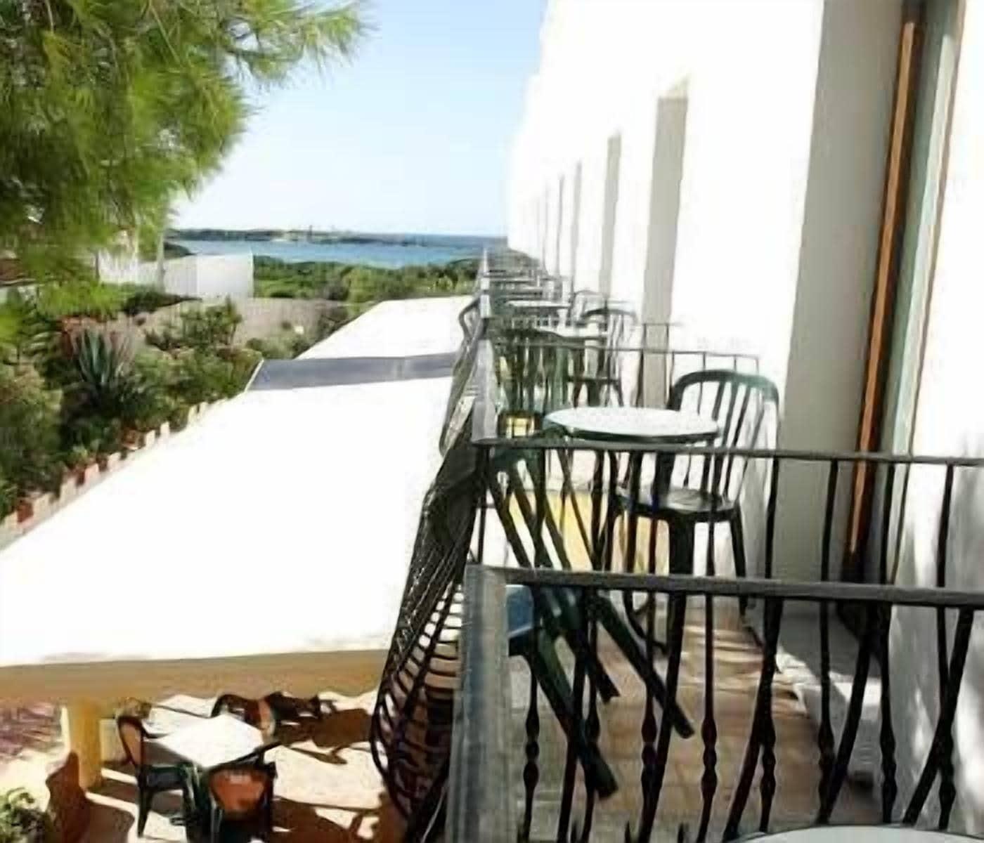 Hotel Stella Del Sud Calasetta Eksteriør bilde