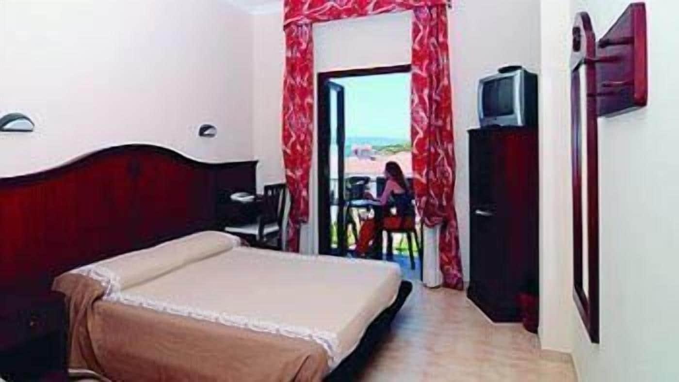 Hotel Stella Del Sud Calasetta Eksteriør bilde