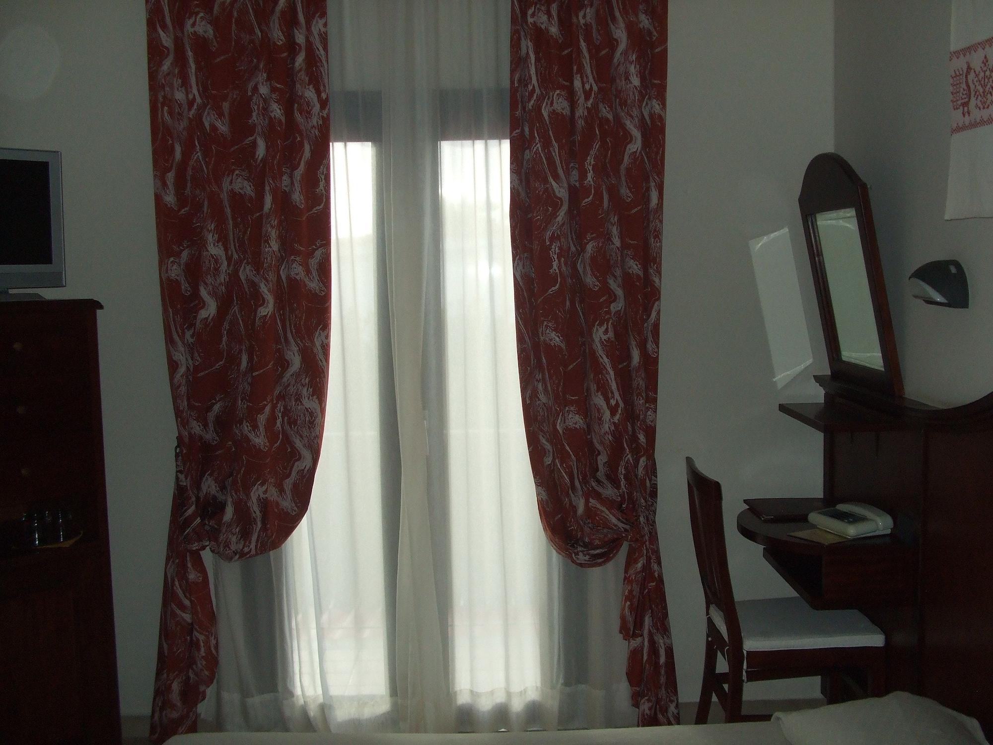 Hotel Stella Del Sud Calasetta Eksteriør bilde